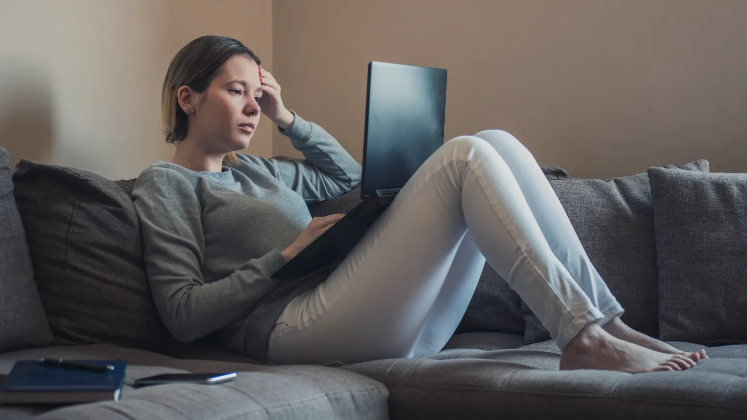 Gen Z Is Tired of Working From Home