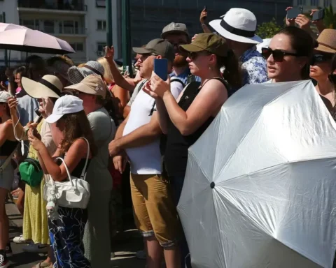 Southern Europe Heatwave Wrecks Power Grids