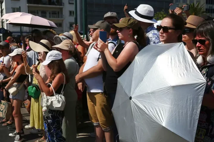 Southern Europe Heatwave Wrecks Power Grids