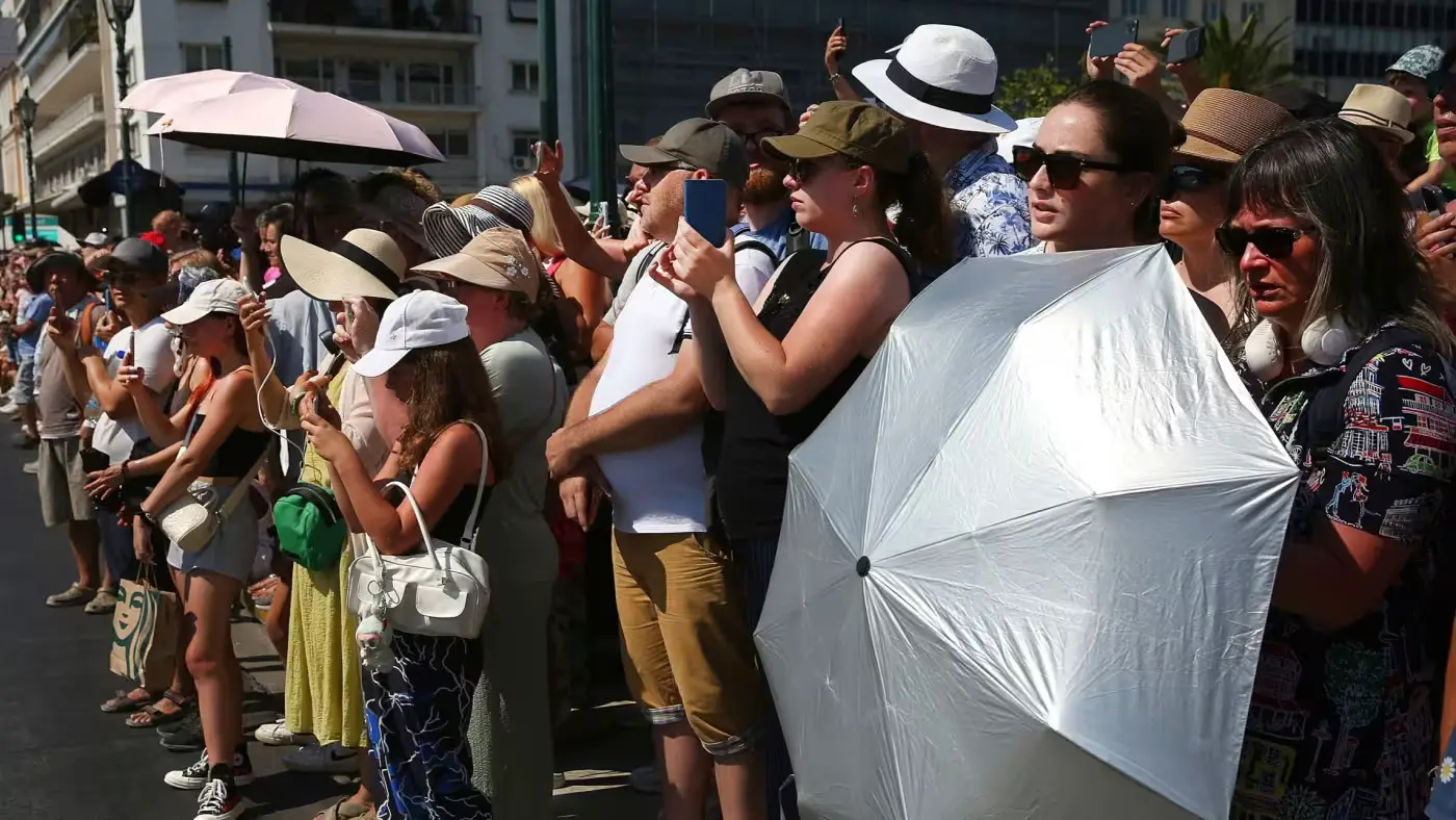 Southern Europe Heatwave Wrecks Power Grids