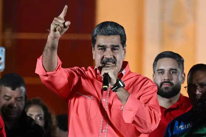 Maduro’s Militia Move: Power Play or Panic?
