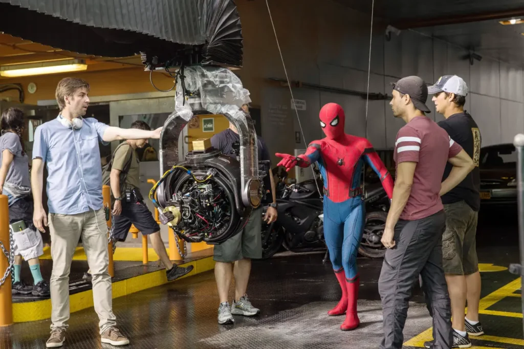 Marvel’s Exit Leaves Georgia’s Film Industry Reeling