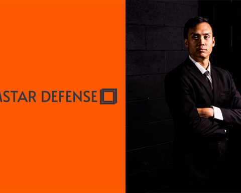 Pasit Viwatkurkul CEO of Mstar Defense