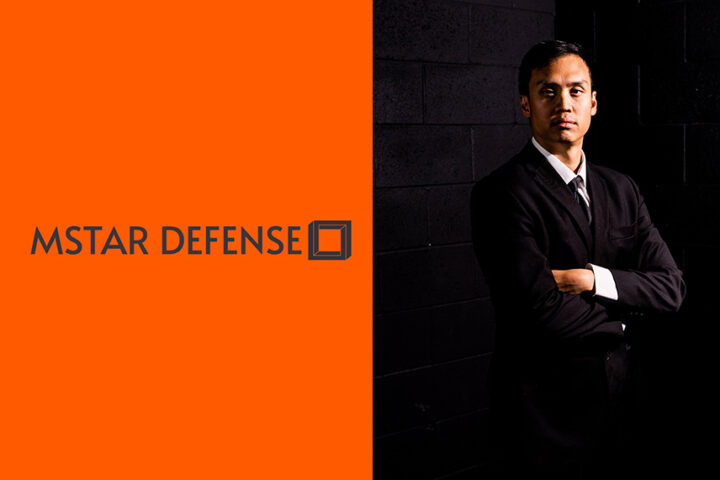 Pasit Viwatkurkul CEO of Mstar Defense