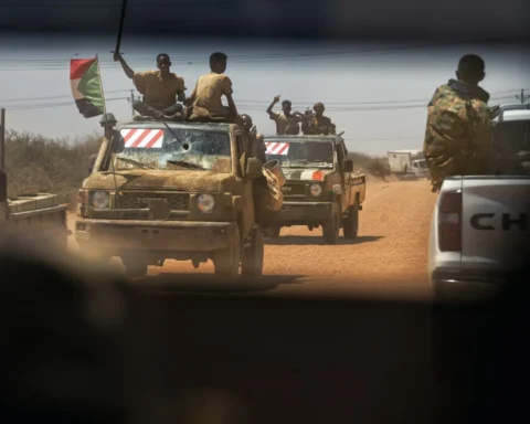 Sudan’s Civil War Enters Dark New Phase in Darfur