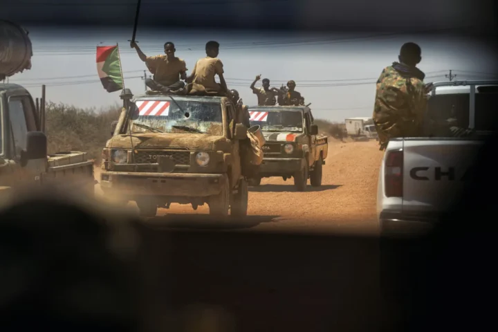 Sudan’s Civil War Enters Dark New Phase in Darfur