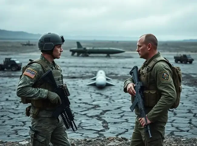Russia Just Tossed Its Missile Limits Europe’s Getting Tense