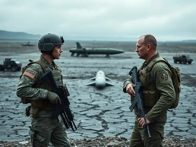 Russia Just Tossed Its Missile Limits Europe’s Getting Tense