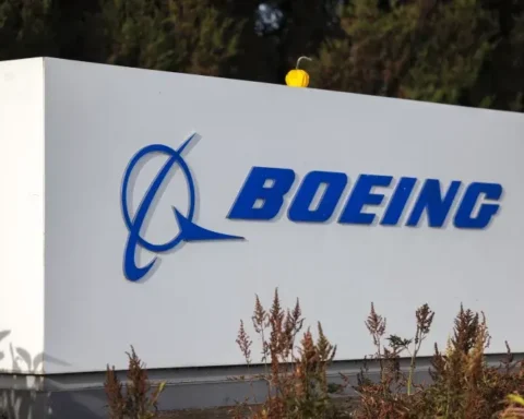 Boeing Defense Workers Strike After Rejecting Contract Offer
