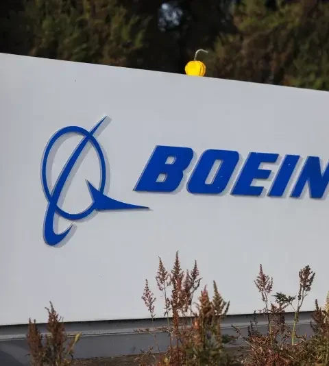 Boeing Defense Workers Strike After Rejecting Contract Offer