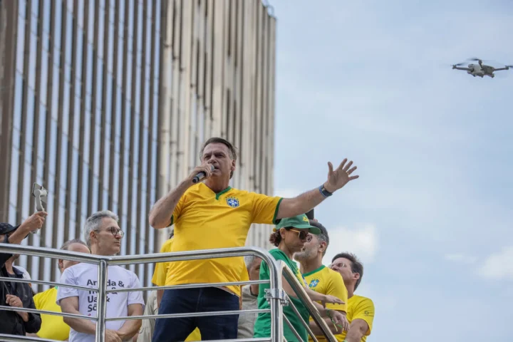 Bolsonaro Convicted : Brazil’s Supreme Court Issues Jail