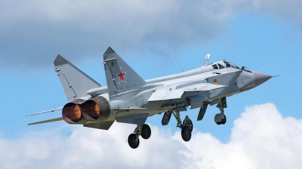Russian Jets Violate Estonian Airspace, NATO Response