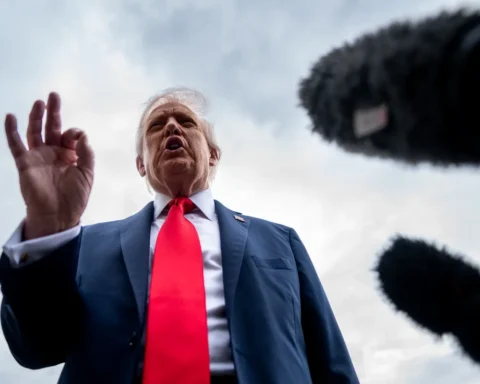 Antifa in Trump’s Crosshairs as He Calls for Terrorist Designation