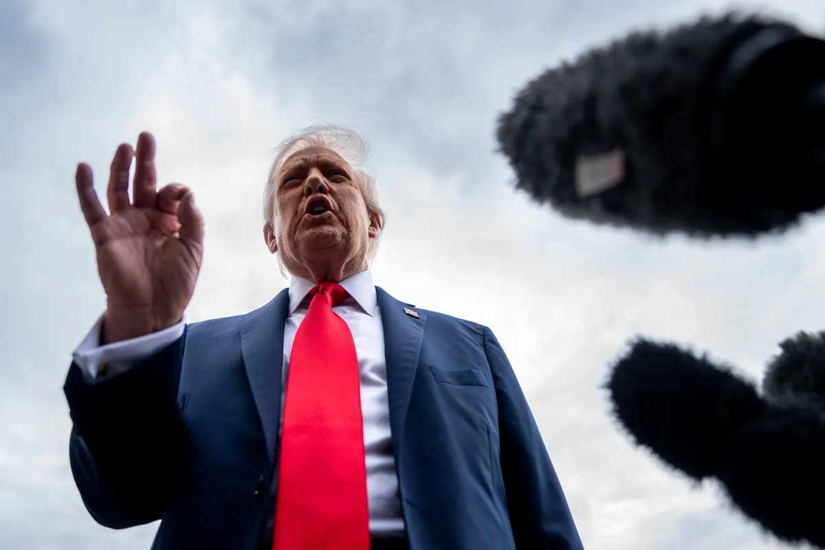 Antifa in Trump’s Crosshairs as He Calls for Terrorist Designation