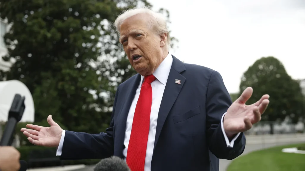 Antifa in Trump’s Crosshairs as He Calls for Terrorist Designation