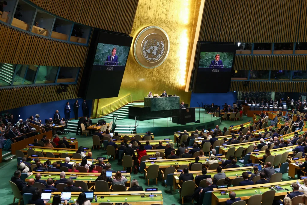Palestinian Global Support Statehood Expands at UN Summit