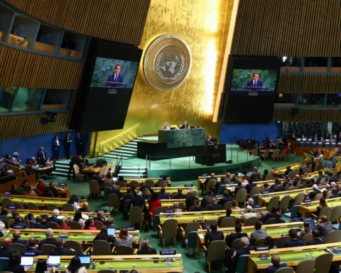 Palestinian Global Support Statehood Expands at UN Summit