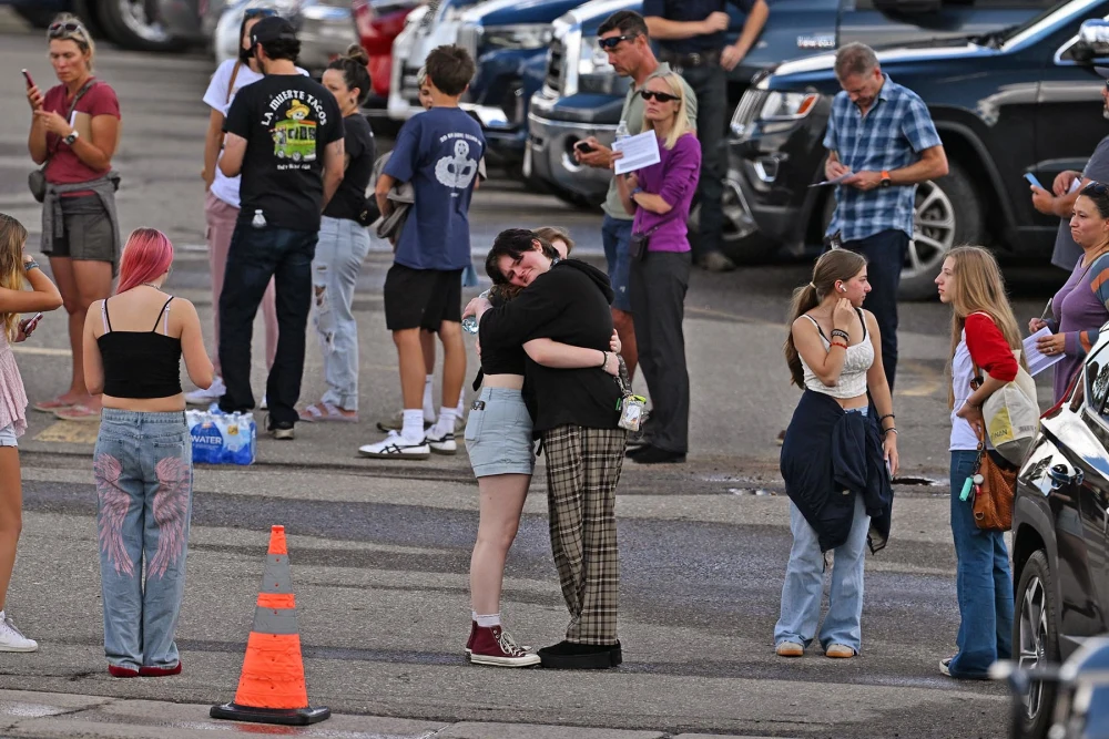 Evergreen High School Shooting: Teen Suspect Linked to Extremist Radicalization