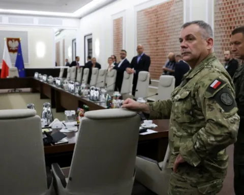 Poland Downs Russian Drones, Escalating NATO Tensions