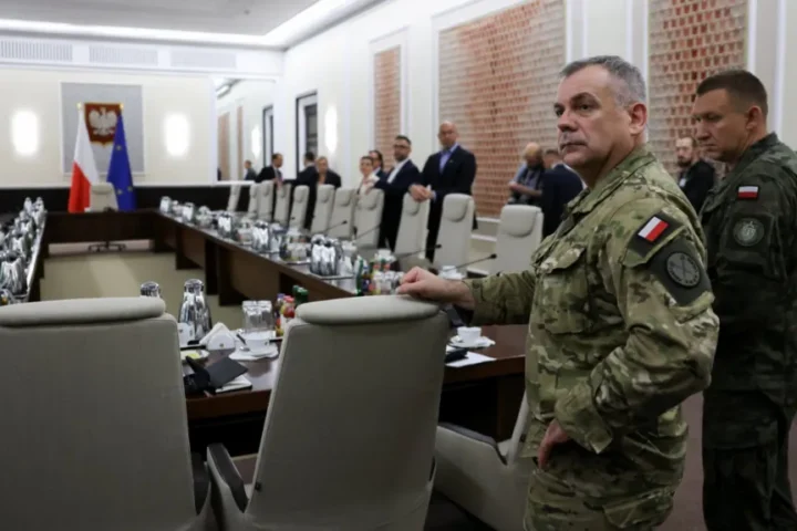 Poland Downs Russian Drones, Escalating NATO Tensions