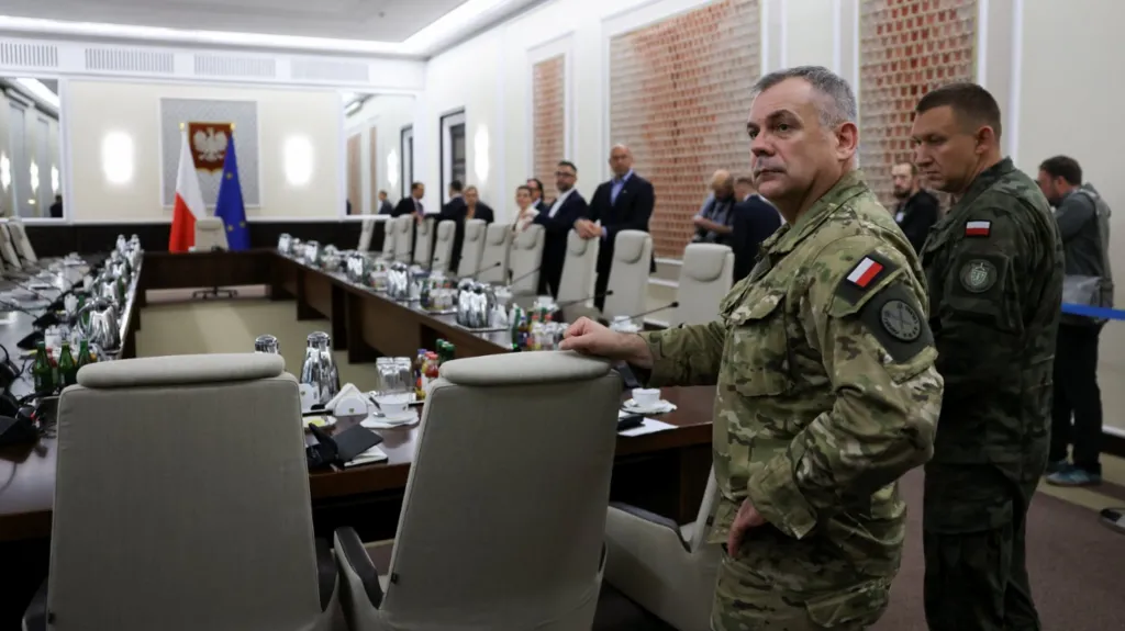 Poland Downs Russian Drones, Escalating NATO Tensions
