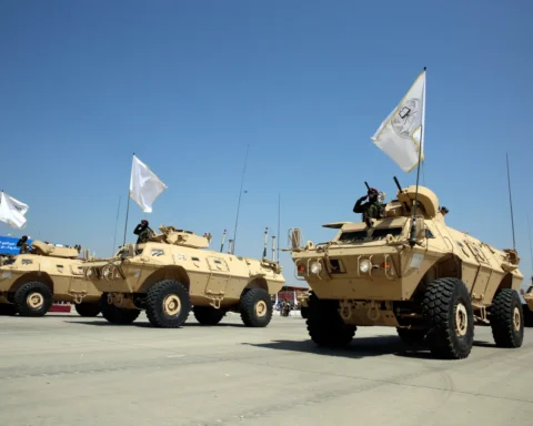 Trump Pushes to Reclaim Afghanistan’s Bagram Air Base