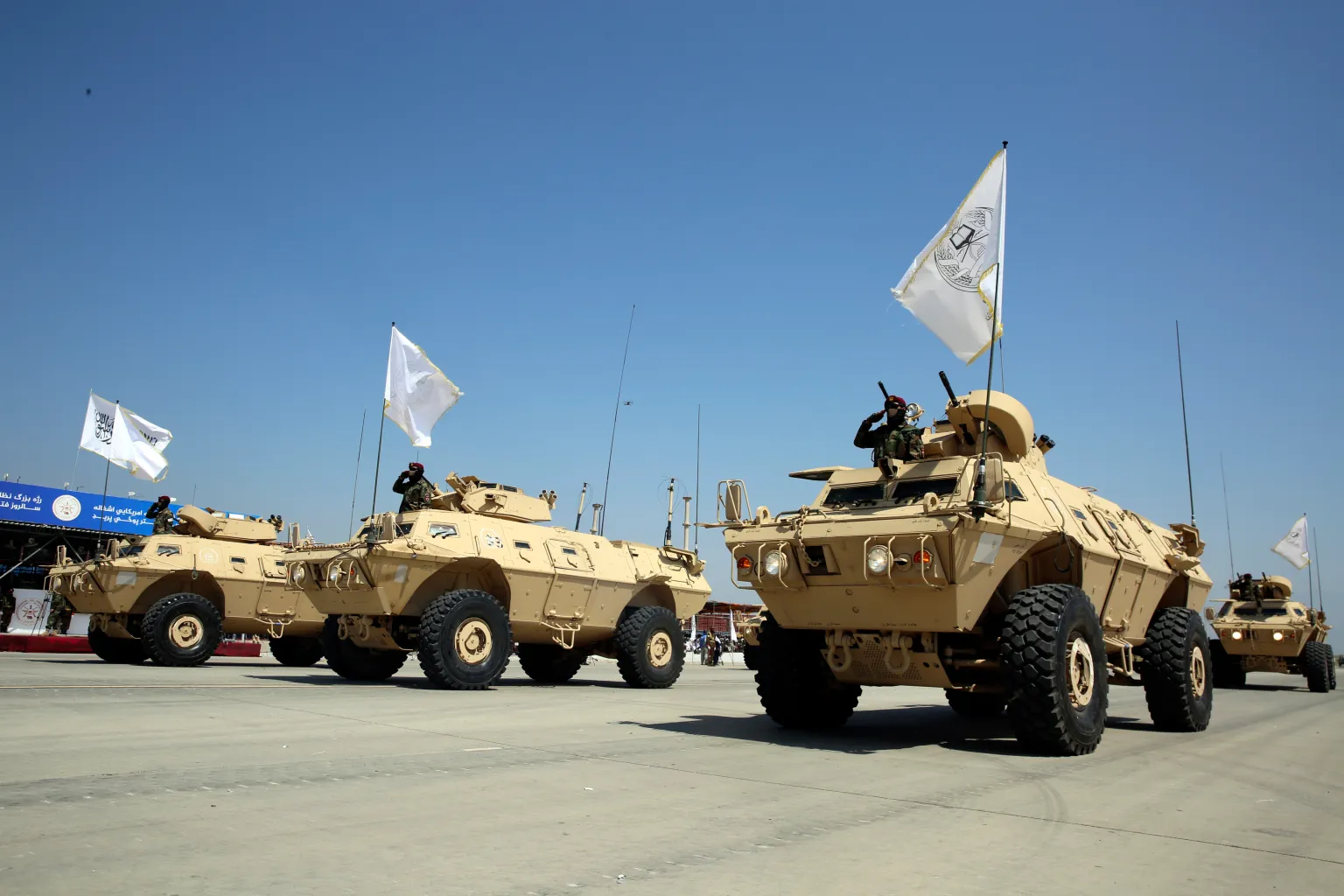 Trump Pushes to Reclaim Afghanistan’s Bagram Air Base