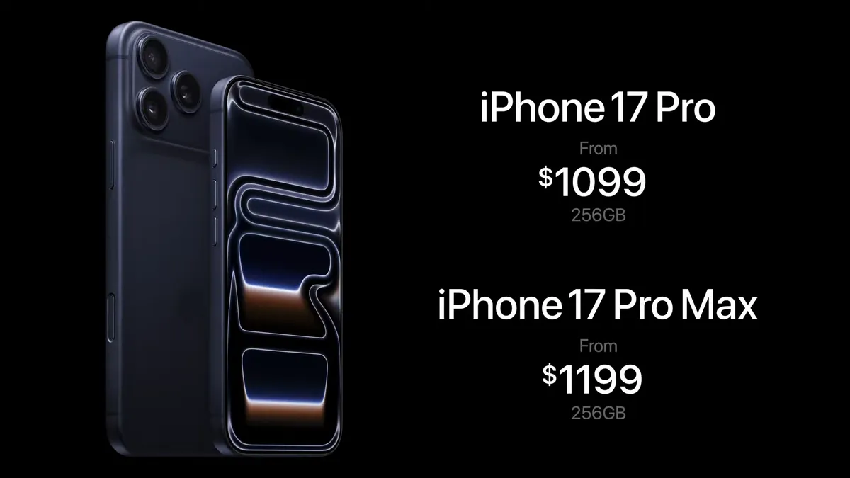 iPhone 17 Pro and Pro Max: What the Rumors Got Right and the Surprises Apple Delivered
