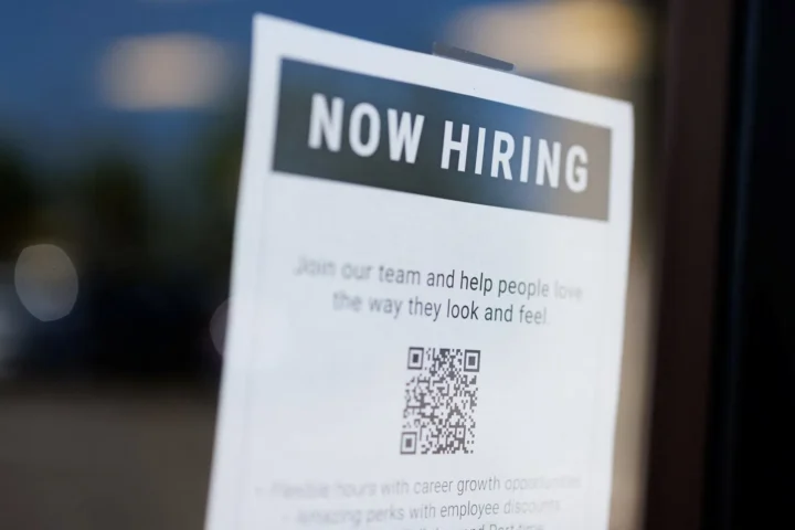 U.S. The number of jobs create Seems Lower, Raising Questions About Economic Strength