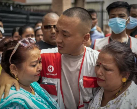 Nepal’s Youth Activists Reshape Political Leadership