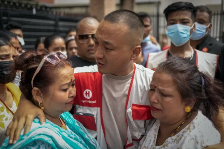 Nepal’s Youth Activists Reshape Political Leadership