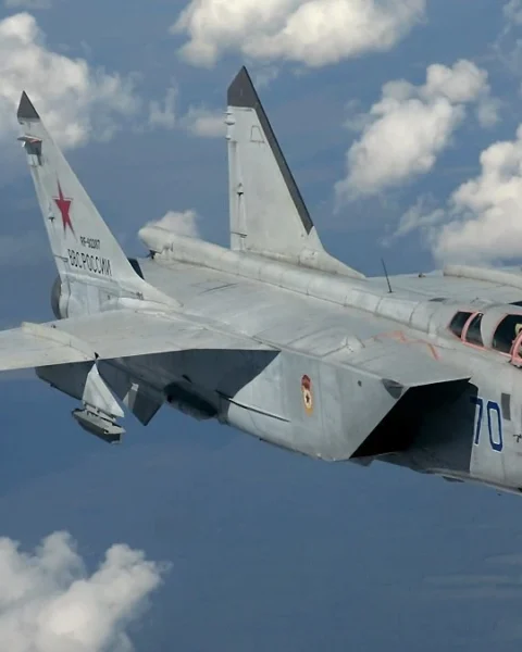 Russian Jets Violate Estonian Airspace, NATO Response