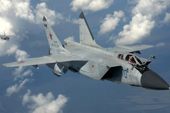 Russian Jets Violate Estonian Airspace, NATO Response