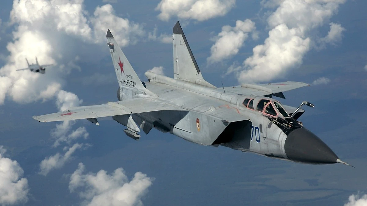 Russian Jets Violate Estonian Airspace, NATO Response