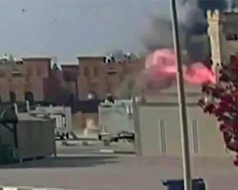 sraeli Strike in Doha Targets Hamas Leaders, Sparks Global Backlash