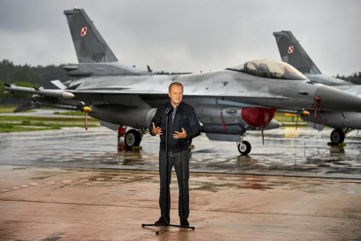 Poland Rejects Trump’s Claim of Drone “Mistake” as Tensions with Russia Escalate