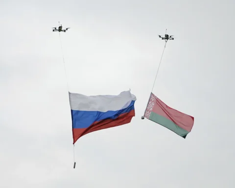From Belarus to the Baltic: Russia’s Military Drills Spark NATO Alarm