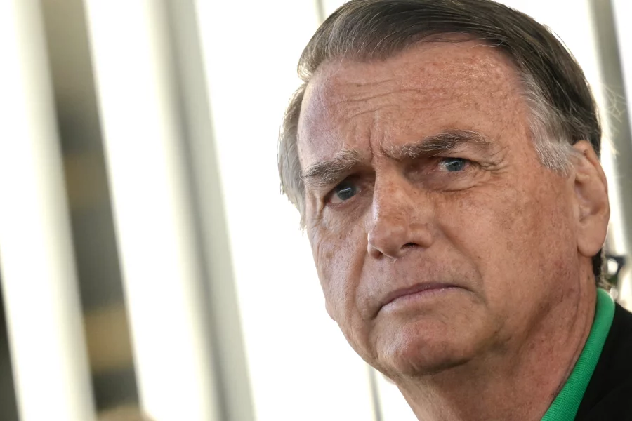 Bolsonaro Convicted in Coup: Brazil’s Supreme Court Issues Jail