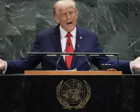 Trump UN Speech Targets Allies, Global Institutions, and Ongoing Conflicts
