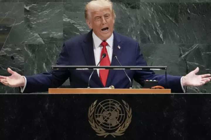 Trump UN Speech Targets Allies, Global Institutions, and Ongoing Conflicts