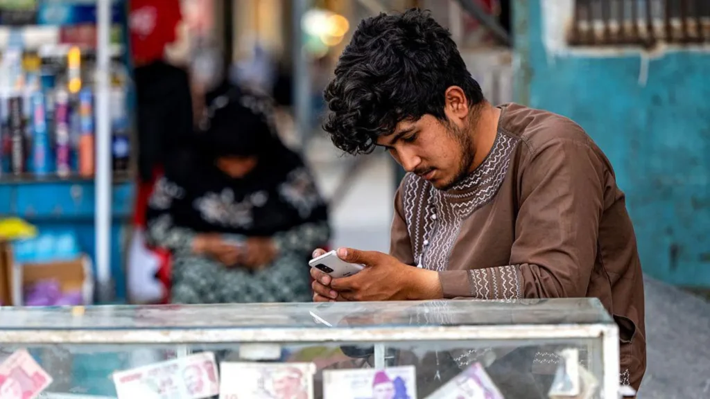 Taliban Expands Internet Ban Across Afghanistan