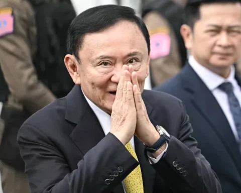 Thaksin’s Hospital Detention Overturned as Thai Court Sends Him to Prison