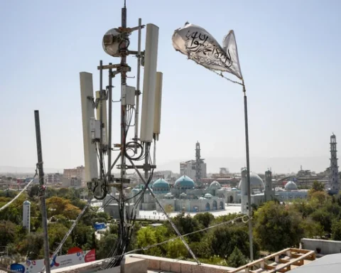 Taliban Expands Internet Ban Across Afghanistan