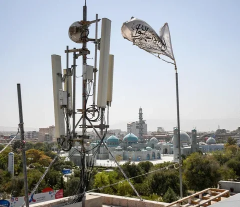 Taliban Expands Internet Ban Across Afghanistan