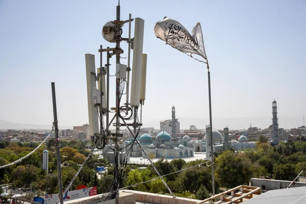 Taliban Expands Internet Ban Across Afghanistan