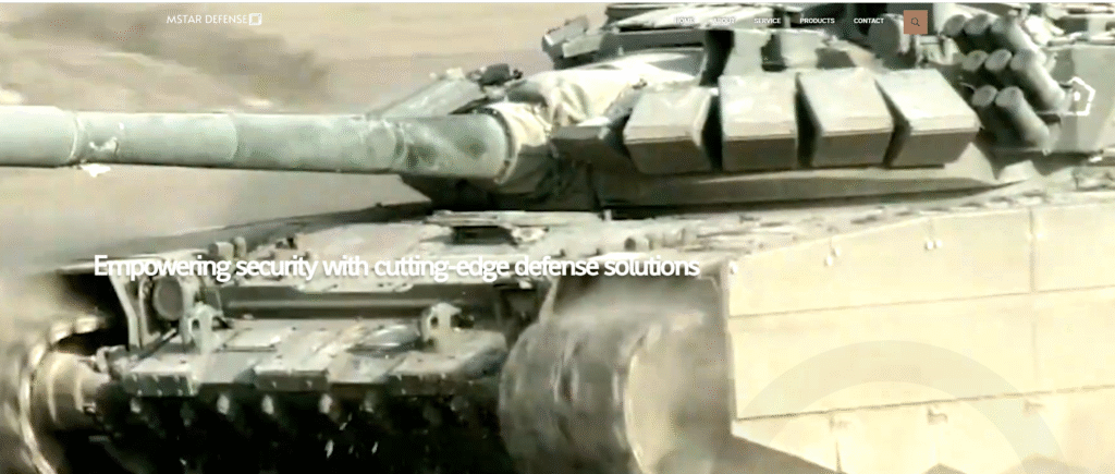 Business Spotlight: Mstar Defense and Mstar Holding, Expand Global Reach