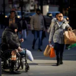 Prices go up as the United States experiences increasing inflation