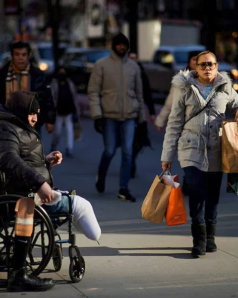 Prices go up as the United States experiences increasing inflation