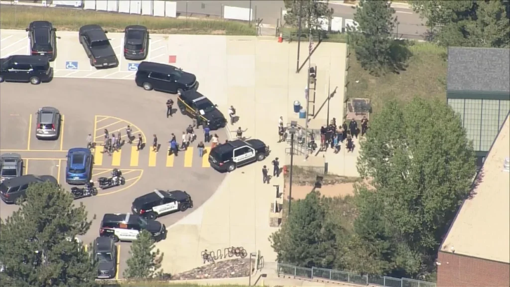 Evergreen High School Shooting: Teen Suspect Linked to Extremist Radicalization
