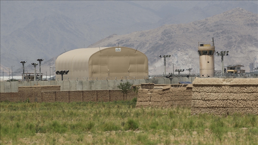Trump Pushes to Reclaim Afghanistan’s Bagram Air Base